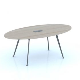 Bàn họp Elip PDM 2412E