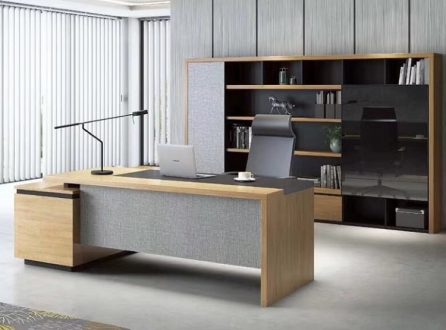 Lựa chọn thiết bị nội thất phòng giám đốc đẹp và sang trọng
