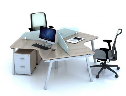 2 loại hộc bàn làm việc văn phòng thông dụng