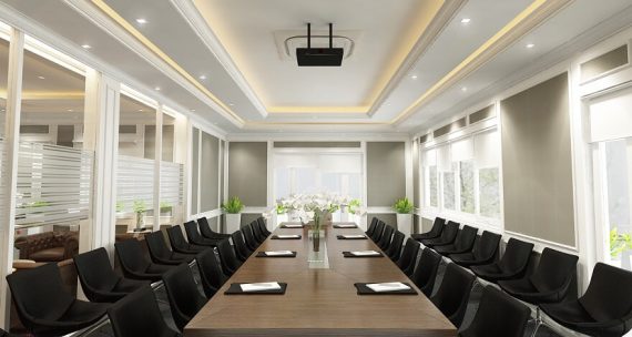 8+ mẫu bàn họp đẹp dành cho văn phòng công ty