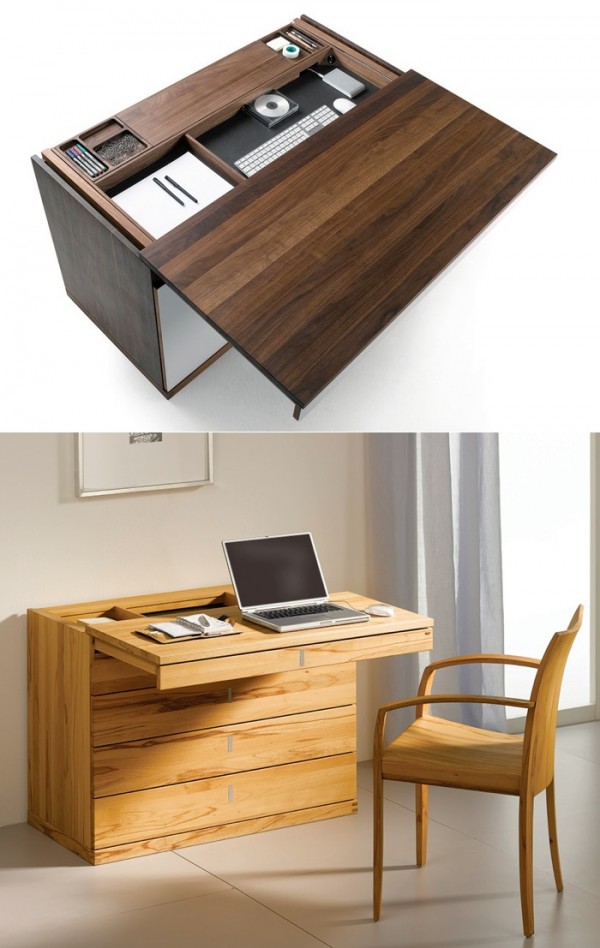 Chiếc hộp bằng gỗ Cubus