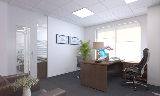 Phong thủy đặt bàn làm việc cho người tuổi Nhâm Dần