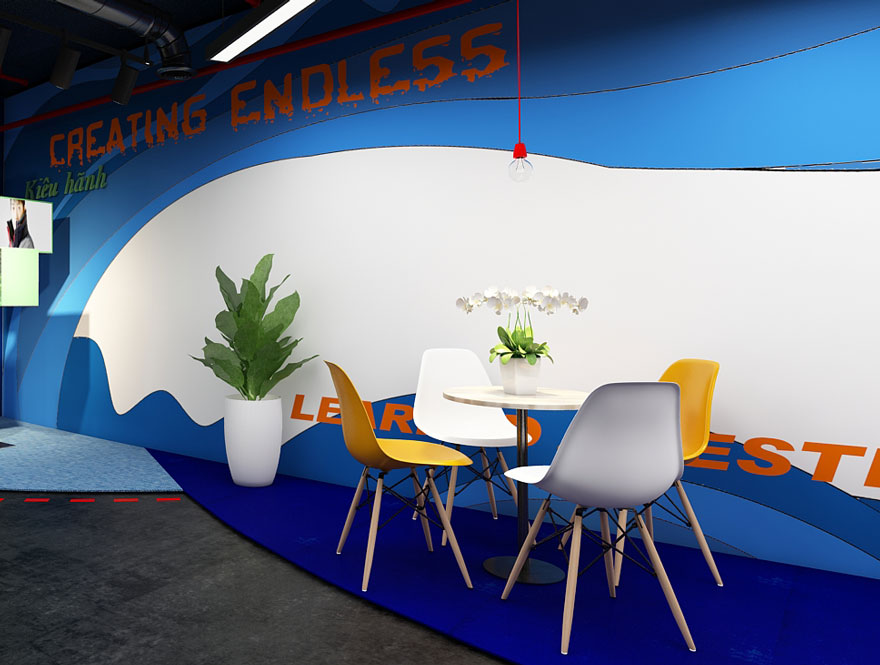 Thiết kế ghế Eames