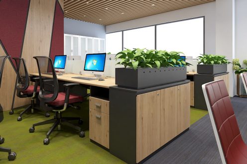 Cập nhật các xu hướng chọn bàn văn phòng 2022